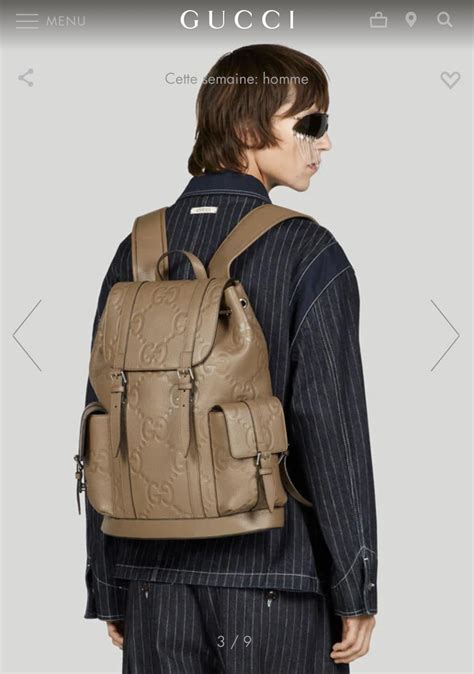 r/DHgate on Reddit: Gucci backpack